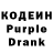 Кодеиновый сироп Lean Purple Drank vivi Kook